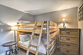 Ski-in/ski-out Breckenridge Condo Near Main St!