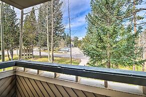 Ski-in/ski-out Breckenridge Condo Near Main St!
