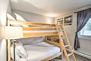 Ski-in/ski-out Breckenridge Condo Near Main St!