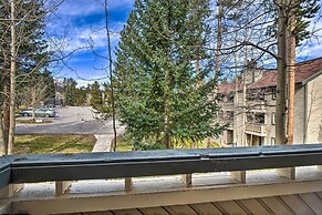 Ski-in/ski-out Breckenridge Condo Near Main St!