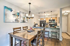 Ski-in/ski-out Breckenridge Condo Near Main St!