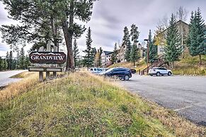 Ski-in/ski-out Breckenridge Condo Near Main St!