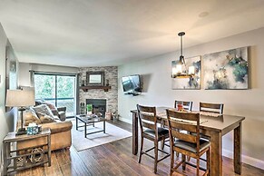 Ski-in/ski-out Breckenridge Condo Near Main St!