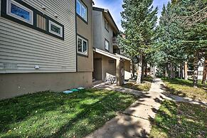 Ski-in/ski-out Breckenridge Condo Near Main St!