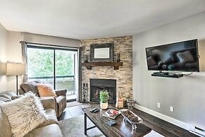 Ski-in/ski-out Breckenridge Condo Near Main St!