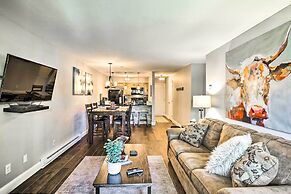 Ski-in/ski-out Breckenridge Condo Near Main St!