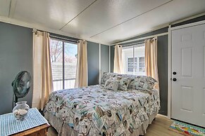 Pool Access: Dog-friendly Ocean Pines Home