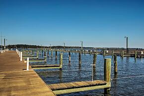 Pool Access: Dog-friendly Ocean Pines Home