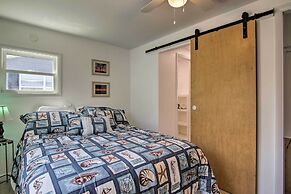 Pool Access: Dog-friendly Ocean Pines Home