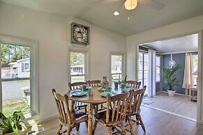 Pool Access: Dog-friendly Ocean Pines Home