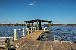 Pool Access: Dog-friendly Ocean Pines Home