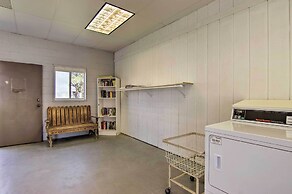 Pool Access: Dog-friendly Ocean Pines Home