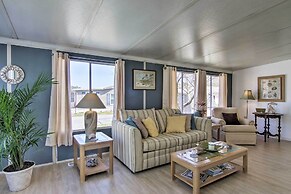 Pool Access: Dog-friendly Ocean Pines Home