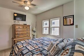 Pool Access: Dog-friendly Ocean Pines Home