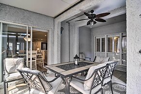 Elegant FL Condo w/ Pool: Walk to Madeira Beach!