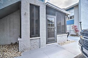 Elegant FL Condo w/ Pool: Walk to Madeira Beach!