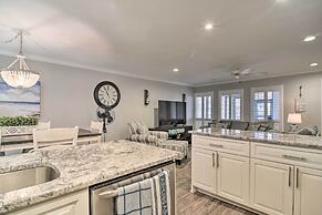 Elegant FL Condo w/ Pool: Walk to Madeira Beach!