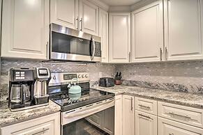 Elegant FL Condo w/ Pool: Walk to Madeira Beach!