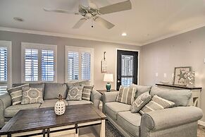 Elegant FL Condo w/ Pool: Walk to Madeira Beach!