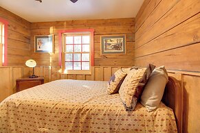Cozy Cabin w/ Private Dock on Fifth Crow Wing Lake