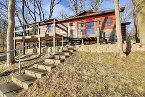 Cozy Cabin w/ Private Dock on Fifth Crow Wing Lake