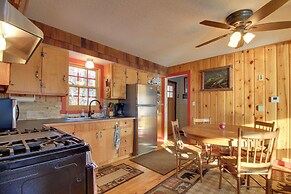 Cozy Cabin w/ Private Dock on Fifth Crow Wing Lake