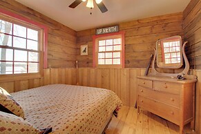 Cozy Cabin w/ Private Dock on Fifth Crow Wing Lake