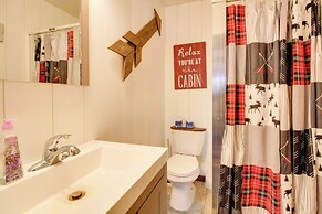 Cozy Cabin w/ Private Dock on Fifth Crow Wing Lake