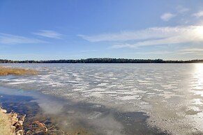 Cozy Cabin w/ Private Dock on Fifth Crow Wing Lake