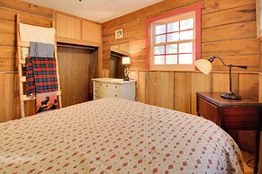 Cozy Cabin w/ Private Dock on Fifth Crow Wing Lake