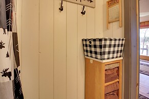 Cozy Cabin w/ Private Dock on Fifth Crow Wing Lake