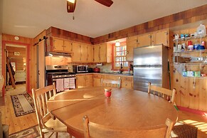 Cozy Cabin w/ Private Dock on Fifth Crow Wing Lake