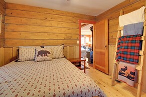 Cozy Cabin w/ Private Dock on Fifth Crow Wing Lake