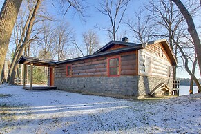 Cozy Cabin w/ Private Dock on Fifth Crow Wing Lake
