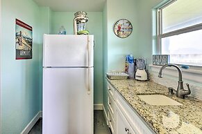 Surfside Beach Home w/ Views, Steps to Shore!