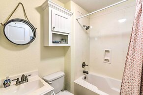 Surfside Beach Home w/ Views, Steps to Shore!