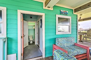 Surfside Beach Home w/ Views, Steps to Shore!