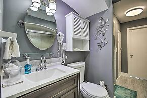 11 Mi to Nola: Westwego Home w/ Sunroom!