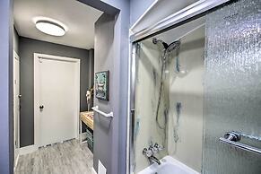 11 Mi to Nola: Westwego Home w/ Sunroom!