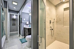 11 Mi to Nola: Westwego Home w/ Sunroom!