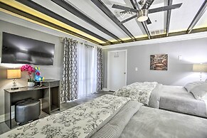 11 Mi to Nola: Westwego Home w/ Sunroom!