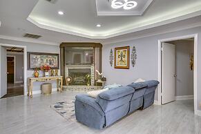 11 Mi to Nola: Westwego Home w/ Sunroom!