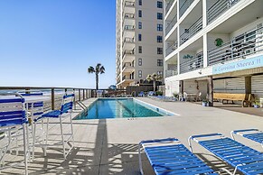 Cozy Beachfront Condo w/ Wifi, Views & Pool Access
