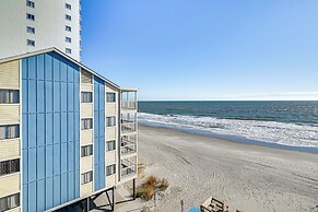 Cozy Beachfront Condo w/ Wifi, Views & Pool Access