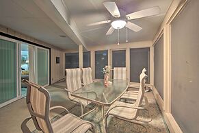 Malakoff Lakefront Home: Golf Course On-site!