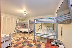 Malakoff Lakefront Home: Golf Course On-site!