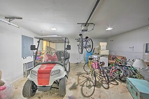 Malakoff Lakefront Home: Golf Course On-site!