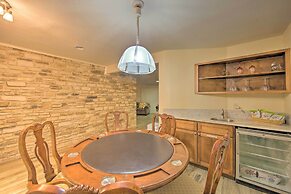 Malakoff Lakefront Home: Golf Course On-site!