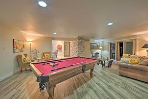 Malakoff Lakefront Home: Golf Course On-site!