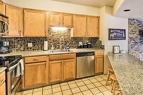 Walk to Main St & Chairlift: Breckenridge Condo!